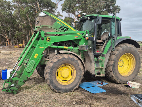 Agricultural & Commercial Repairs