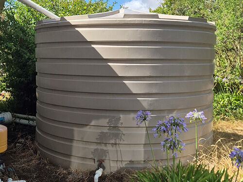Rainwater + Septic Tank Repairs - Ballarat Plastic Welding