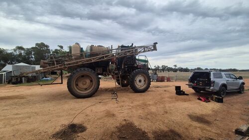 Agricultural Equipment Repairs - Ballarat Plastic Welding