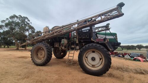 Agricultural Equipment Repairs - Ballarat Plastic Welding