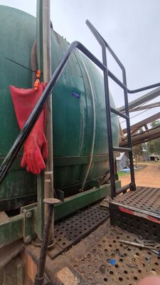 Agricultural Equipment Repairs - Ballarat Plastic Welding
