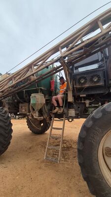 Agricultural Equipment Repairs - Ballarat Plastic Welding