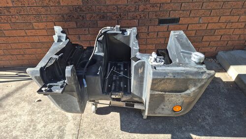 Agricultural Equipment Repairs - Ballarat Plastic & Welding