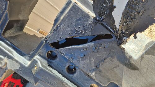 Agricultural Equipment Repairs - Ballarat Plastic & Welding