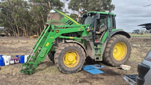 Agricultural Equipment Repairs - Ballarat Plastic & Welding