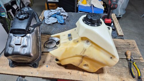 Automotive & Motorcycle Repairs - Ballarat Plastic Welding