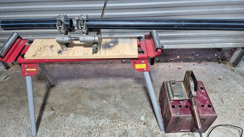 Pipe Joining - Ballarat Plastic Welding