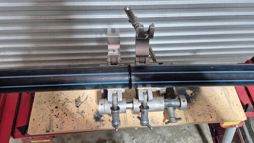 Pipe Joining - Ballarat Plastic Welding