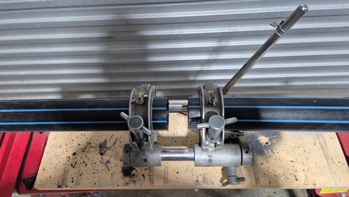 Pipe Repairs - Ballarat Plastic Welding