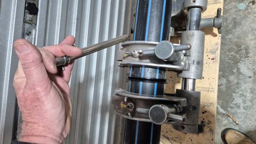Pipe Repairs - Ballarat Plastic Welding