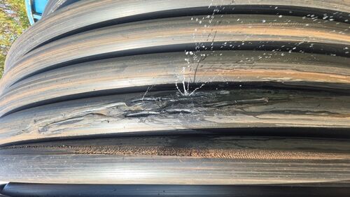 Pipe Repairs - Ballarat Plastic Welding