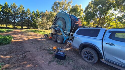Pipe Repairs - Ballarat Plastic Welding