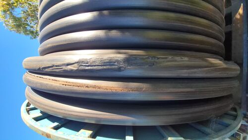 Pipe Repairs - Ballarat Plastic Welding