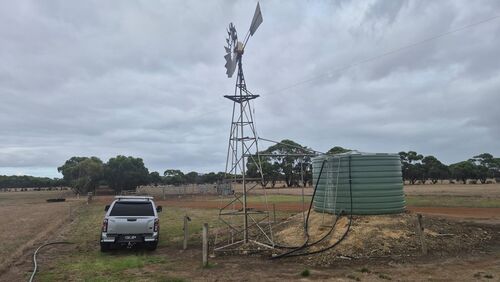 Rainwater Tank Repairs - Ballarat Plastic Welding
