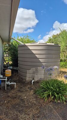 Rainwater Tank Repairs - Ballarat Plastic Welding