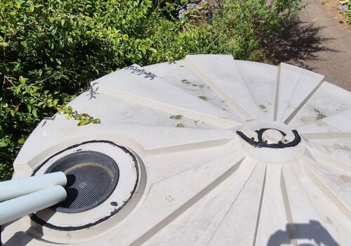 Rainwater Tank Repairs - Ballarat Plastic Welding