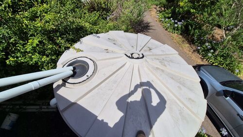 Rainwater Tank Repairs - Ballarat Plastic Welding