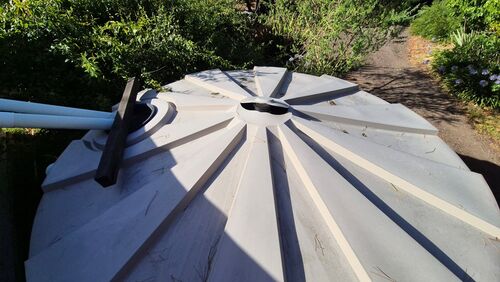 Rainwater Tank Repairs - Ballarat Plastic Welding