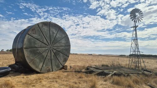 Rainwater Tank Repairs - Ballarat Plastic Welding