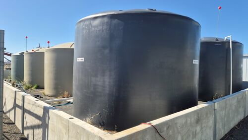 Rainwater Tank Repairs - Ballarat Plastic Welding