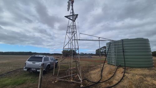 Rainwater Tank Repairs - Ballarat Plastic Welding